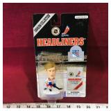 1998 NHL Headliner Wayne Gretzky Figure (Sealed)
