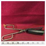 Hair Crimper (Antique) (9" Long)