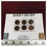 Set Of 5 1930