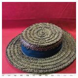 Large Henley Novelty Hat (Vintage)