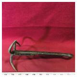 Grappling Hook (Vintage) (9 1/2" Long)