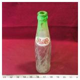 Pepsi-Cola 10oz. Beverage Bottle (Vintage)