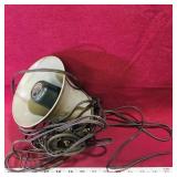 Security Alarm Horn (Vintage)
