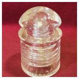 Pyrex Telephone Pole Insulator (Antique)