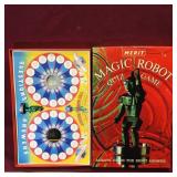 Merit Magic Quiz Robot Game (Vintage)