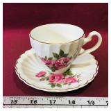 Johnson Bros. Ironstone Teacup & Saucer