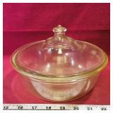 Pyrex Glass Casserole Dish (Vintage)