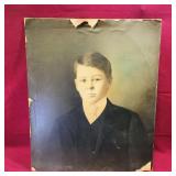 Large Art Print (Antique) (24" x 20")