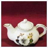Ceramic Miniature Decorative Teapot