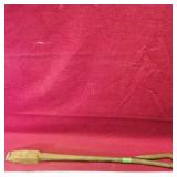 Large Iron Tool (Antique) (19 1/2" Long)