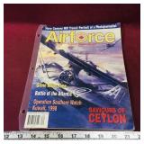Airforce Magazine Summer 1988 Issue