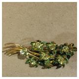 Costume Jewelry Brooch