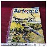 Airforce Magazine Spring 1996 Issue