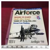 Airforce Magazine Winter 1999-2000 Issue
