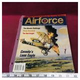 Airforce Magazine Winter 1998-99 Issue