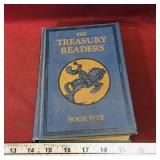 The Treasury Readers 1947 Book