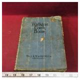 Watkins Cook Book (Antique)