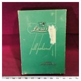 Lewis Silk Stockings Box (Vintage) (Empty)