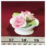 English Fine Bone China Flowers (Vintage) (Small)