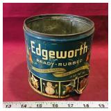 Edgeworth Pipe Tobacco Can (Vintage)