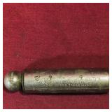 Schrader Balloon Tire Gauge (Vintage)