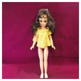 Plastic Nodder Doll (Vintage) (20" Tall)