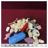Lot Of Doll Clothing & Accessories (Vintage)
