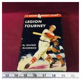 Legion Tourney 1948 Novel