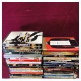 Lot Of 28 Assorted DVD Movies
