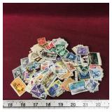 Large Lot Of Assorted US Stamps (Vintage)