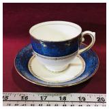 Salisbury Bone China Teacup & Saucer