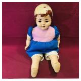 Large Doll (Antique)