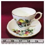Duchess Bone China Teacup & Saucer