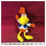 Sonny Cuckoo Plush Doll (Vintage)