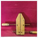 Carpenters Clamp (Antique)