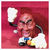 1988 California Raisin Plastic Wind-Up Toy
