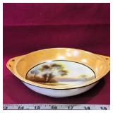Noritake Japan Handled Bowl (Vintage)