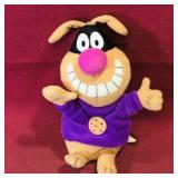 1997 Chip The Cookie Hound Plush Doll