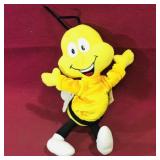 1997 General Mills Honey Bee Plush Doll