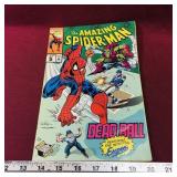 The Amazing Spider-Man 1993 PSA Comic Book