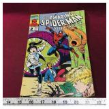 The Amazing Spider-Man 1990 PSA Comic Book