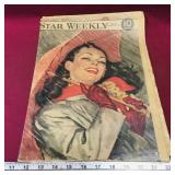 Star Weekly Nov. 1946 Issue