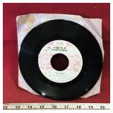 Simon & Garfunkel Vintage 45-RPM Record
