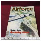 Airforce Magazine Winter 1996 Issue