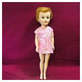 Rubber Nodder Doll (Vintage) (23" Tall)