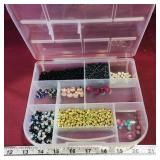 Case Of Assorted Crafts Beads