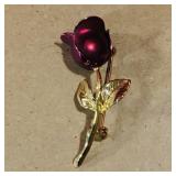 Costume Jewelry Brooch