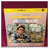 Johnny Cash - Now, There Was A Song LP Record