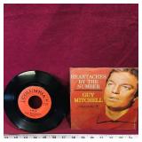 Guy Mitchell Vintage 45-RPM Record