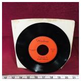 Michael Donovan Vintage 45-RPM Record